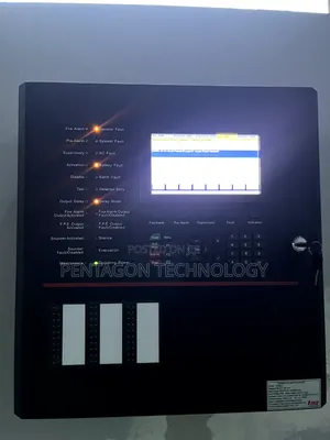Addressable Facp Installation