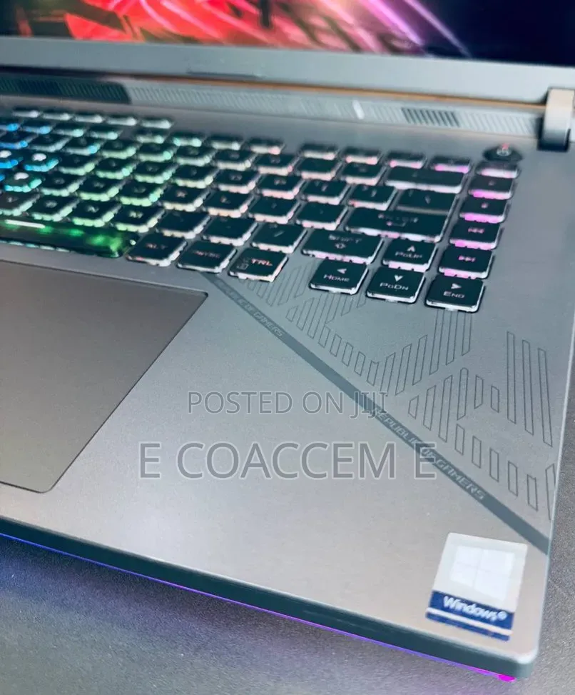 New Laptop Asus 16GB Intel Core i9 SSD 1T
