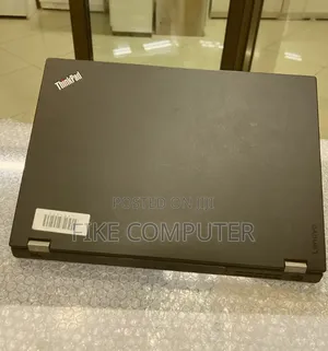 Laptop Lenovo ThinkPad L570 4GB Intel Core i7 HDD 500GB