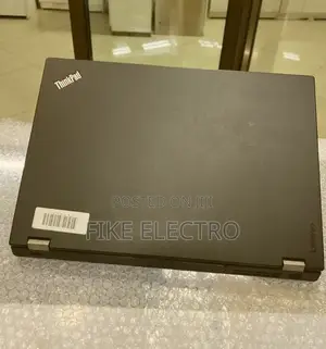 Laptop Lenovo ThinkPad L570 4GB Intel Core i7 HDD 500GB