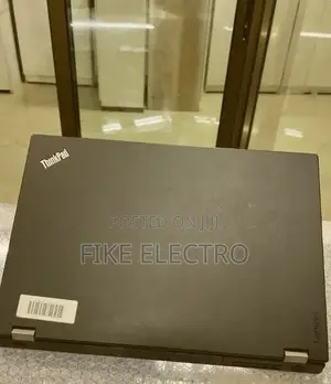 Laptop Lenovo ThinkPad L570 4GB Intel Core i7 HDD 500GB