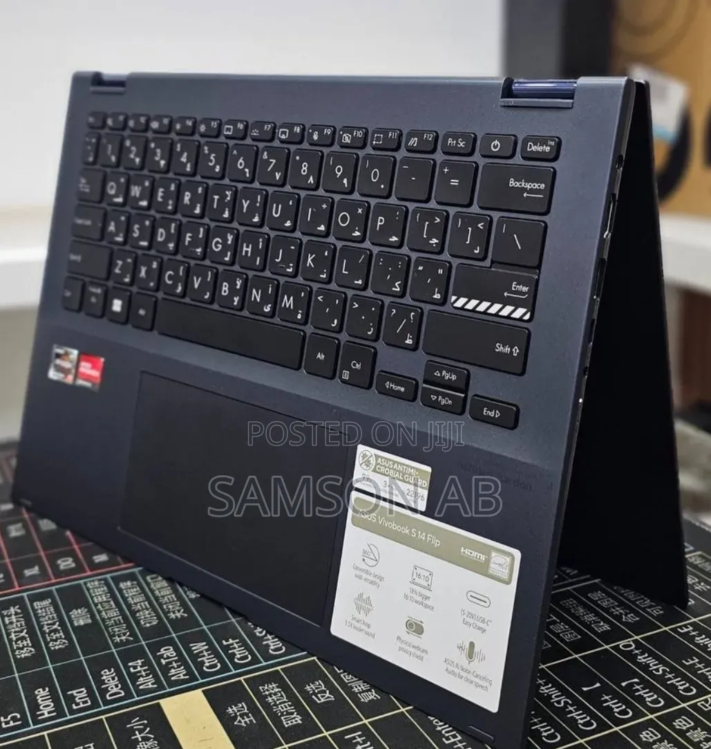 New Laptop Asus VivoBook 15 X505BA 16GB AMD Ryzen 7 SSD 512GB