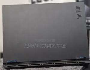 New Laptop Asus TUF Gaming A15 32GB AMD Ryzen 9 SSD 1T