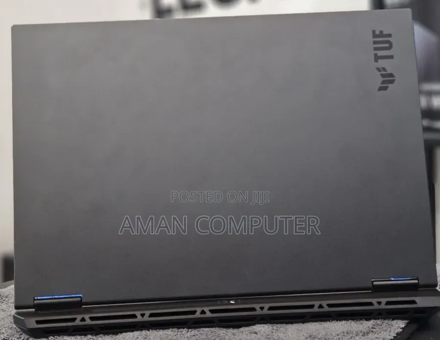 New Laptop Asus TUF Gaming A15 32GB AMD Ryzen 9 SSD 1T