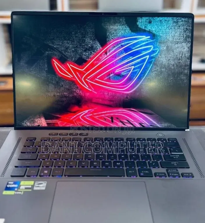 New Laptop Asus ROG Zephyrus G15 16GB Intel Core i9 SSD 1T
