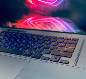 New Laptop Asus ROG Zephyrus G15 16GB Intel Core i9 SSD 1T