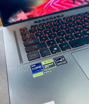 New Laptop Asus ROG Zephyrus G15 16GB Intel Core i9 SSD 1T