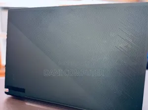New Laptop Asus ROG Zephyrus G15 16GB Intel Core i9 SSD 1T