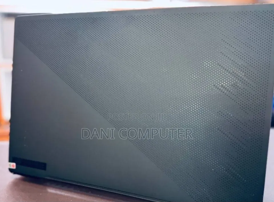 New Laptop Asus ROG Zephyrus G15 16GB Intel Core i9 SSD 1T
