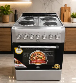 Delta Stainless Steel Oven (Original) – Premium Quality Free Delivery