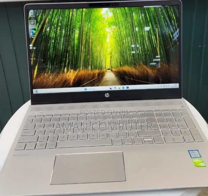 New Laptop HP Pavilion 15 16GB Intel Core i7 SSD 512GB