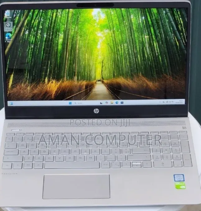 New Laptop HP Pavilion 15 16GB Intel Core i7 SSD 512GB