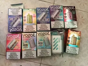 Vapers Vozol
