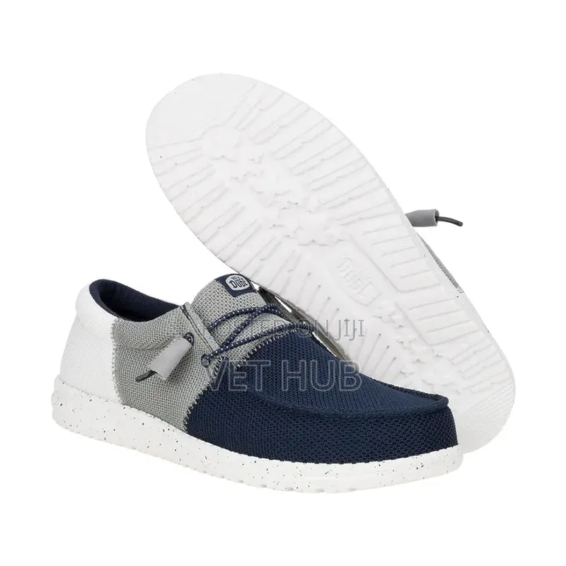 Original (Usa) Hey Dude Male Shoes #42