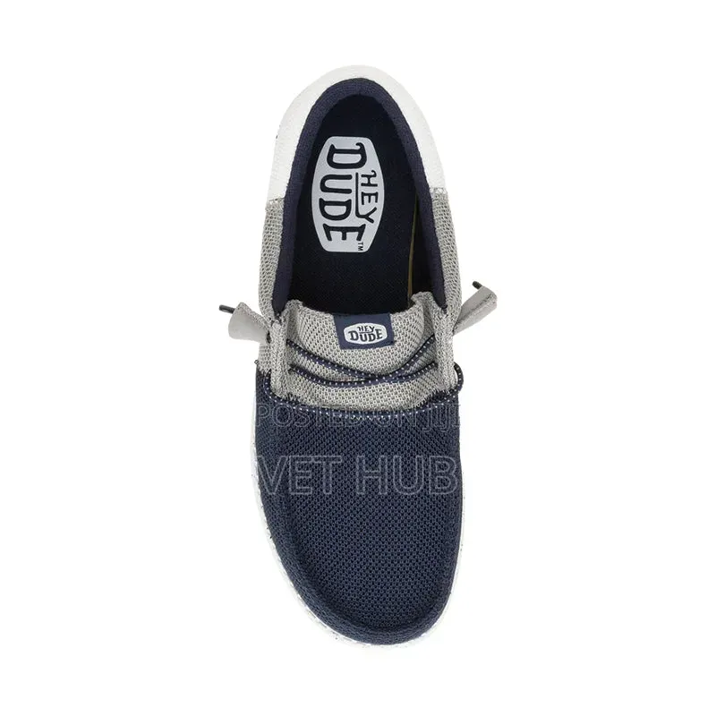 Original (Usa) Hey Dude Male Shoes #42