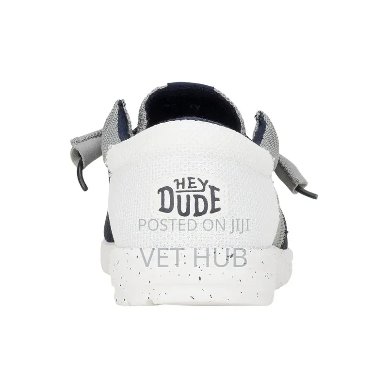Original (Usa) Hey Dude Male Shoes #42