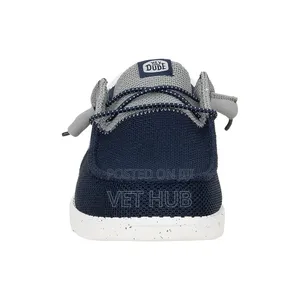 Original (Usa) Hey Dude Male Shoes #42