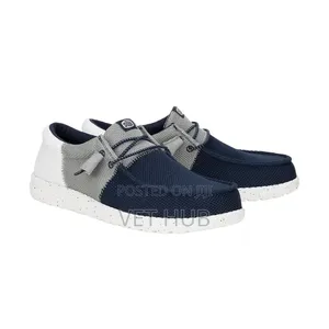Original (Usa) Hey Dude Male Shoes #42