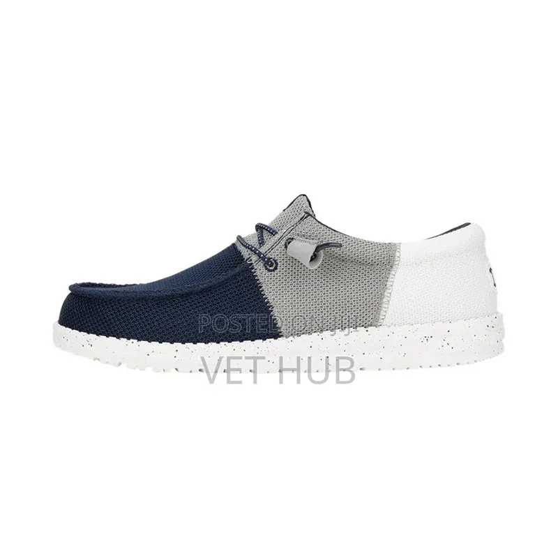 Original (Usa) Hey Dude Male Shoes #42