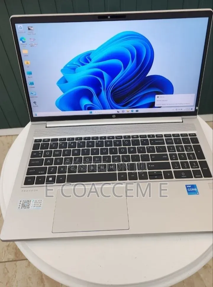 New Laptop HP Probook 450 16GB Intel Core i5 SSD 1T