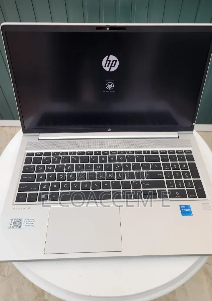 New Laptop HP Probook 450 16GB Intel Core i5 SSD 1T