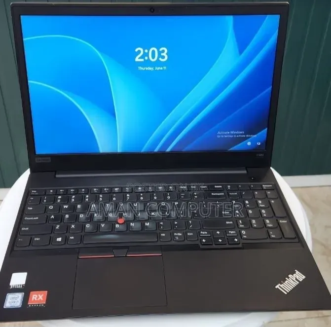 New Laptop Lenovo ThinkPad 10 8GB Intel Core i5 SSD 256GB
