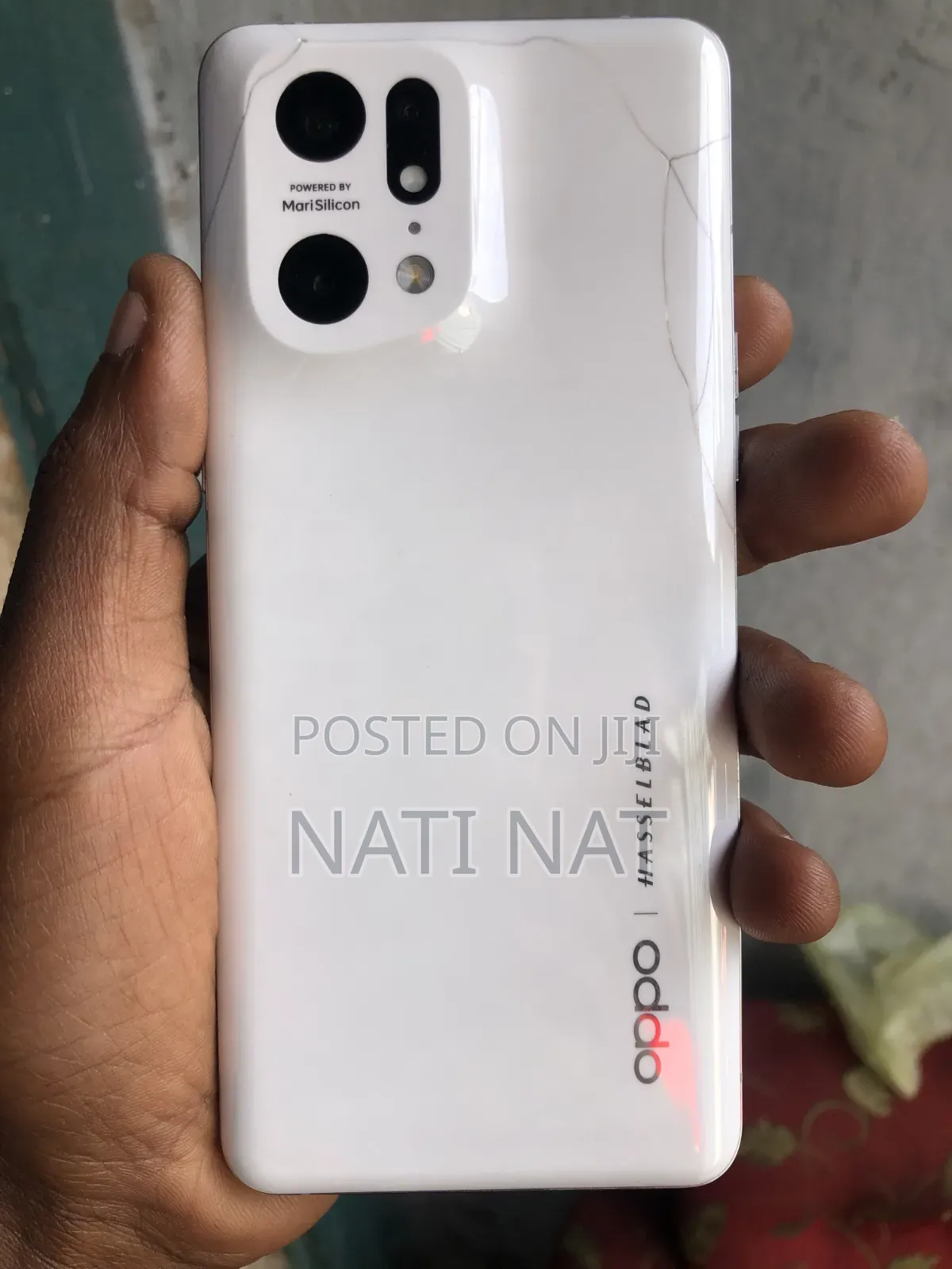 Oppo Find X5 Pro 512 GB White