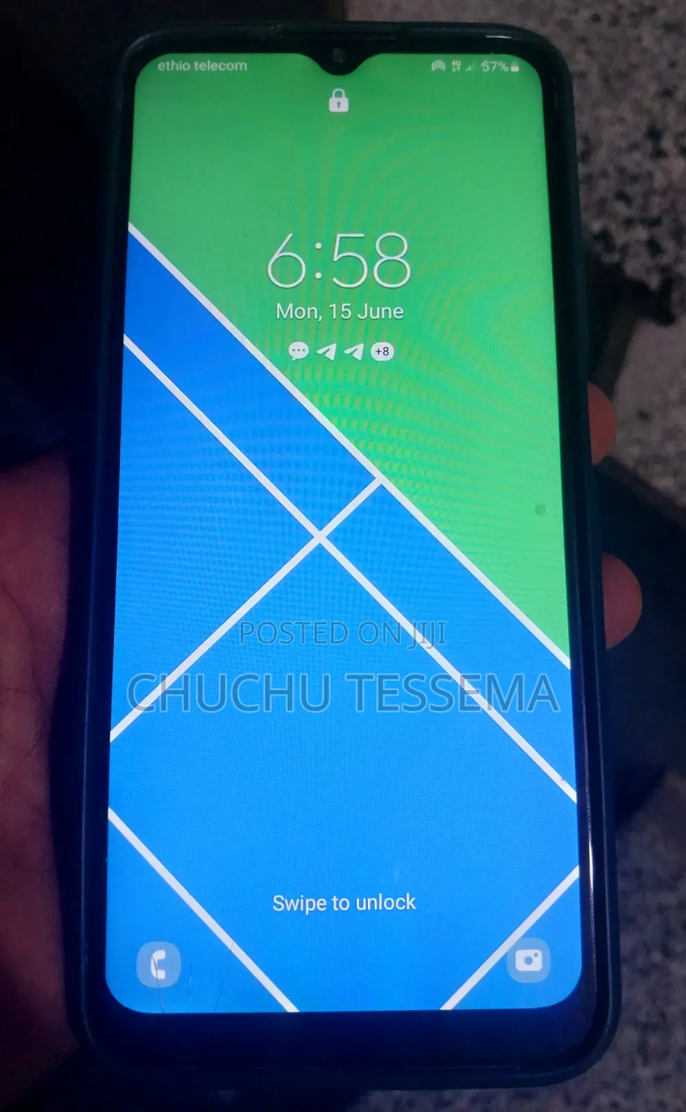 Samsung Galaxy A03s 32 GB Blue