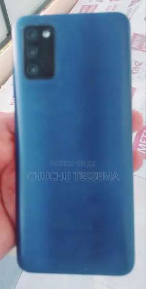 Samsung Galaxy A03s 32 GB Blue