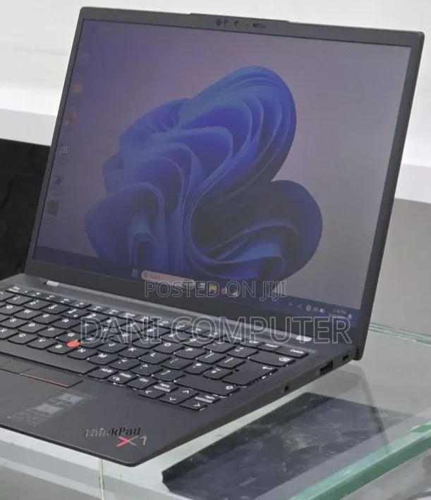 New Laptop Lenovo ThinkPad X1 Carbon 16GB Intel Core i7 SSD 512GB