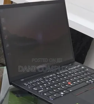 New Laptop Lenovo ThinkPad X1 Carbon 16GB Intel Core i7 SSD 512GB