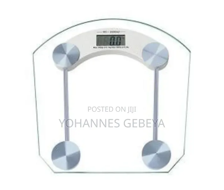 Personal Scale