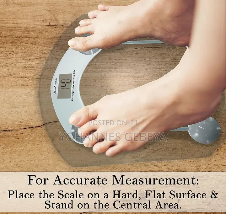 Personal Scale