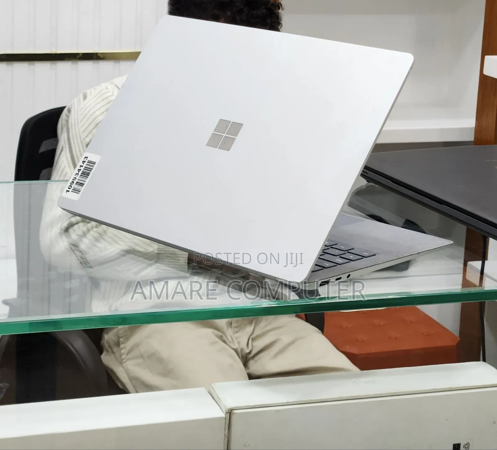 New Laptop Microsoft Surface Laptop 3 16GB Intel Core i7 SSD 512GB