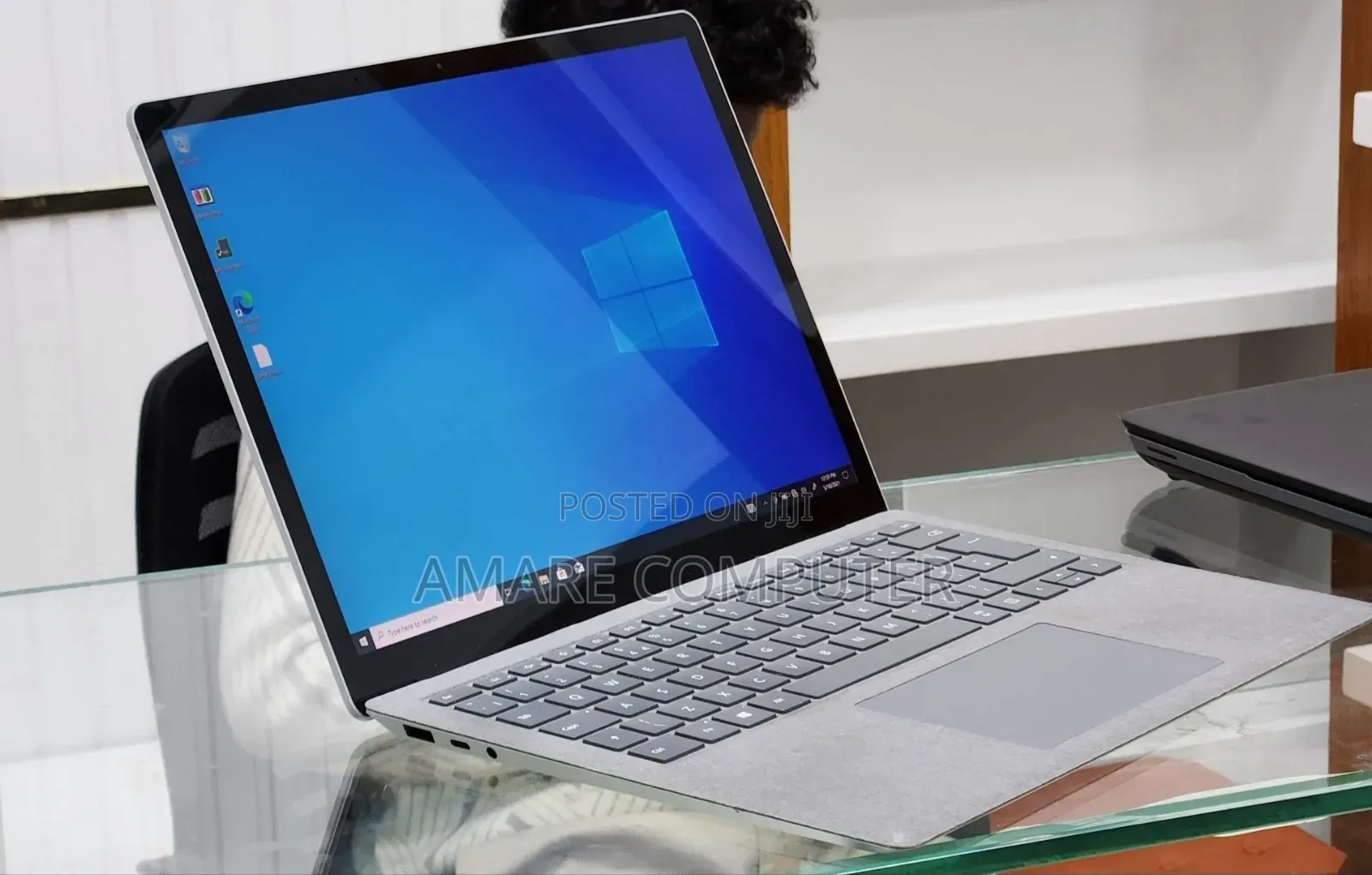 New Laptop Microsoft Surface Laptop 3 16GB Intel Core i7 SSD 512GB