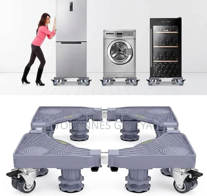 Special Base for Refrigerator