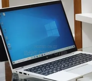 New Laptop HP EliteBook 840 G8 8GB Intel Core i5 SSD 512GB