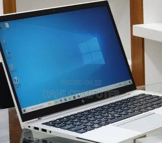 New Laptop HP EliteBook 840 G8 8GB Intel Core i5 SSD 512GB