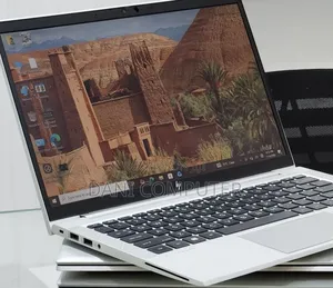 New Laptop HP EliteBook 840 G8 8GB Intel Core i5 SSD 512GB