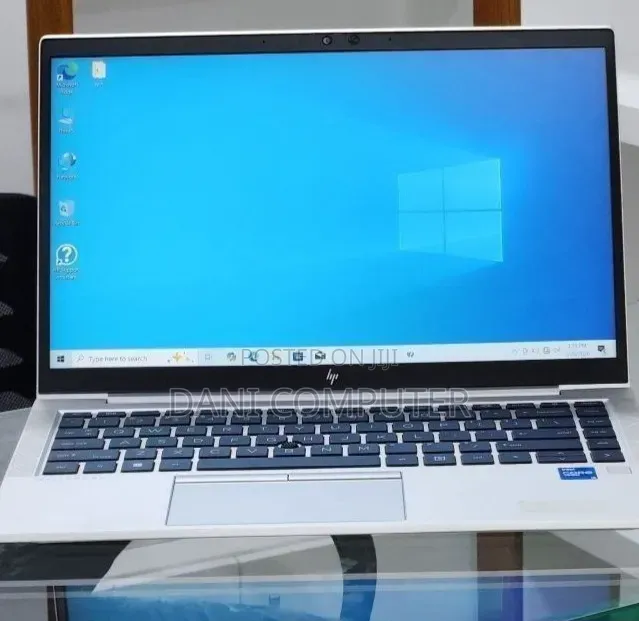 New Laptop HP EliteBook 840 G8 8GB Intel Core i5 SSD 512GB