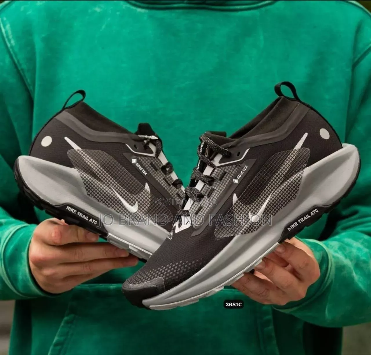 Nike Trail Shoes