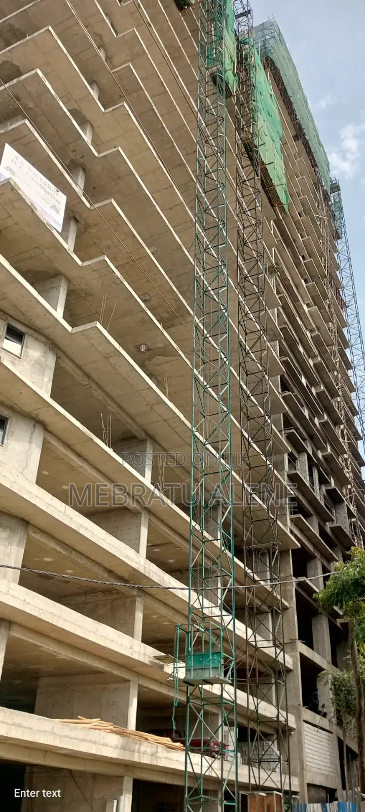 3bdrm Apartment in Addis Life Real, Kirkos for sale