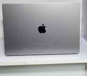 New Laptop Apple MacBook Pro 2021 M1 32GB Apple M1 Pro SSD 512GB