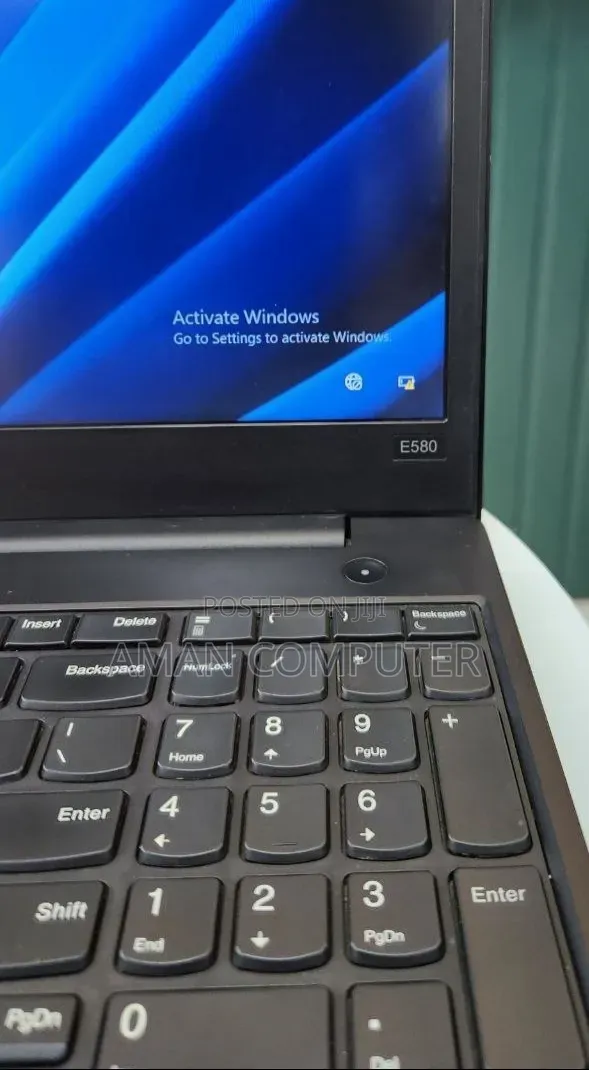 New Laptop Lenovo ThinkPad 10 8GB Intel Core i5 SSD 256GB