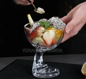 Ice Cream and Fruit Cap
