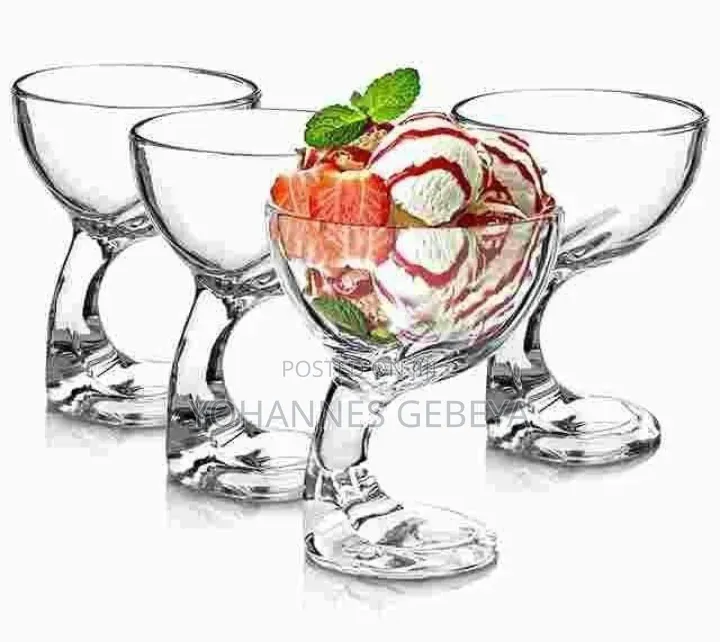 Ice Cream and Fruit Cap