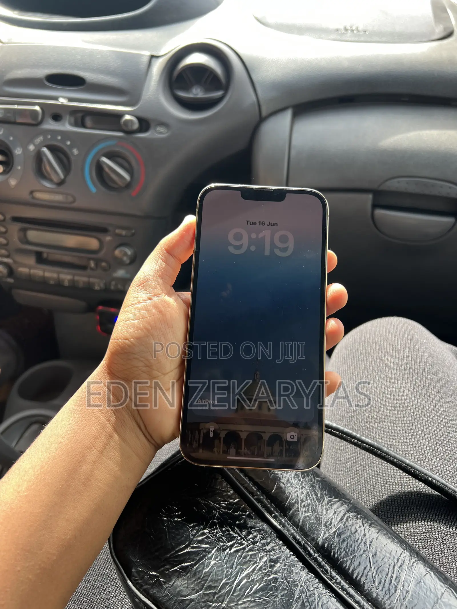 Apple iPhone 13 Pro Max 256 GB Gold