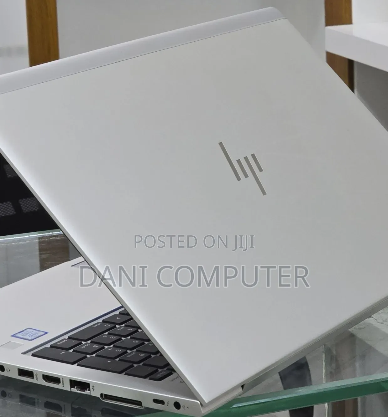 New Laptop HP EliteBook 850 G5 16GB Intel Core i5 SSD 512GB