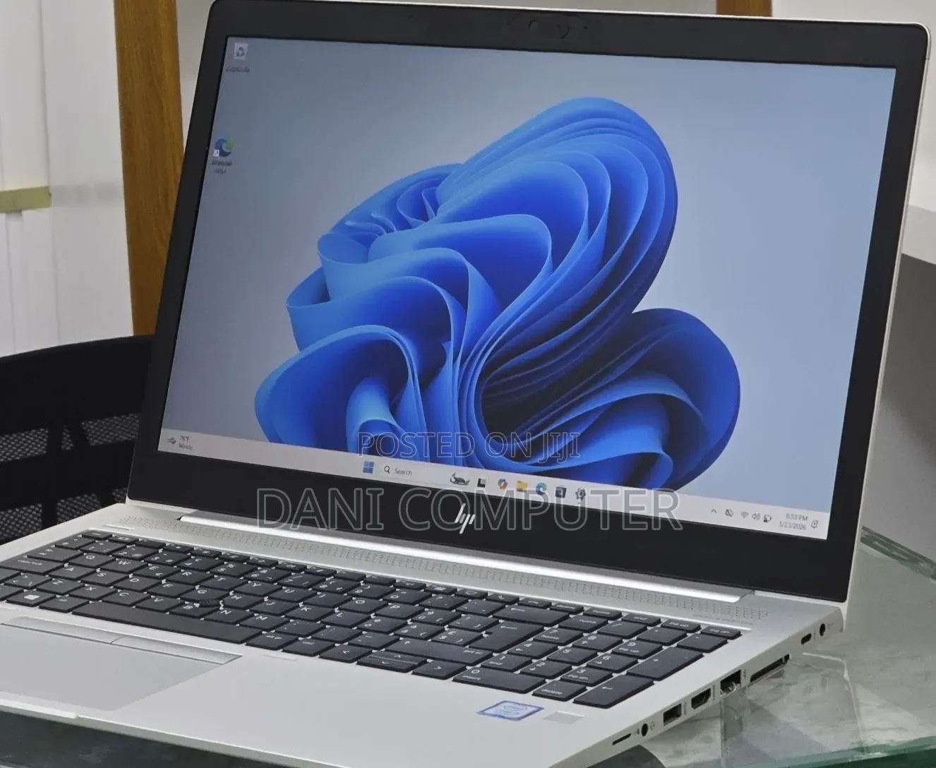 New Laptop HP EliteBook 850 G5 16GB Intel Core i5 SSD 512GB