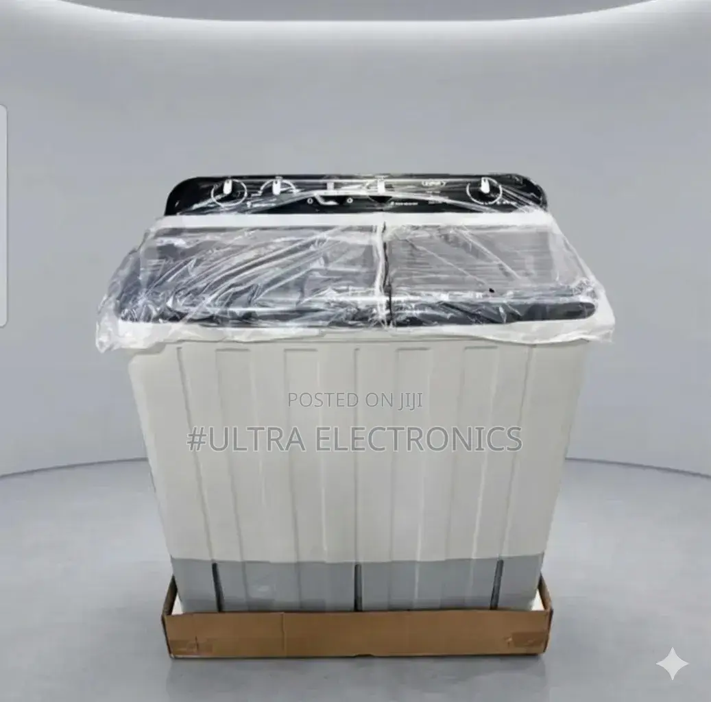 Falcon Brand Twin Tub Washing Machine, Commonly Found in a 14kg